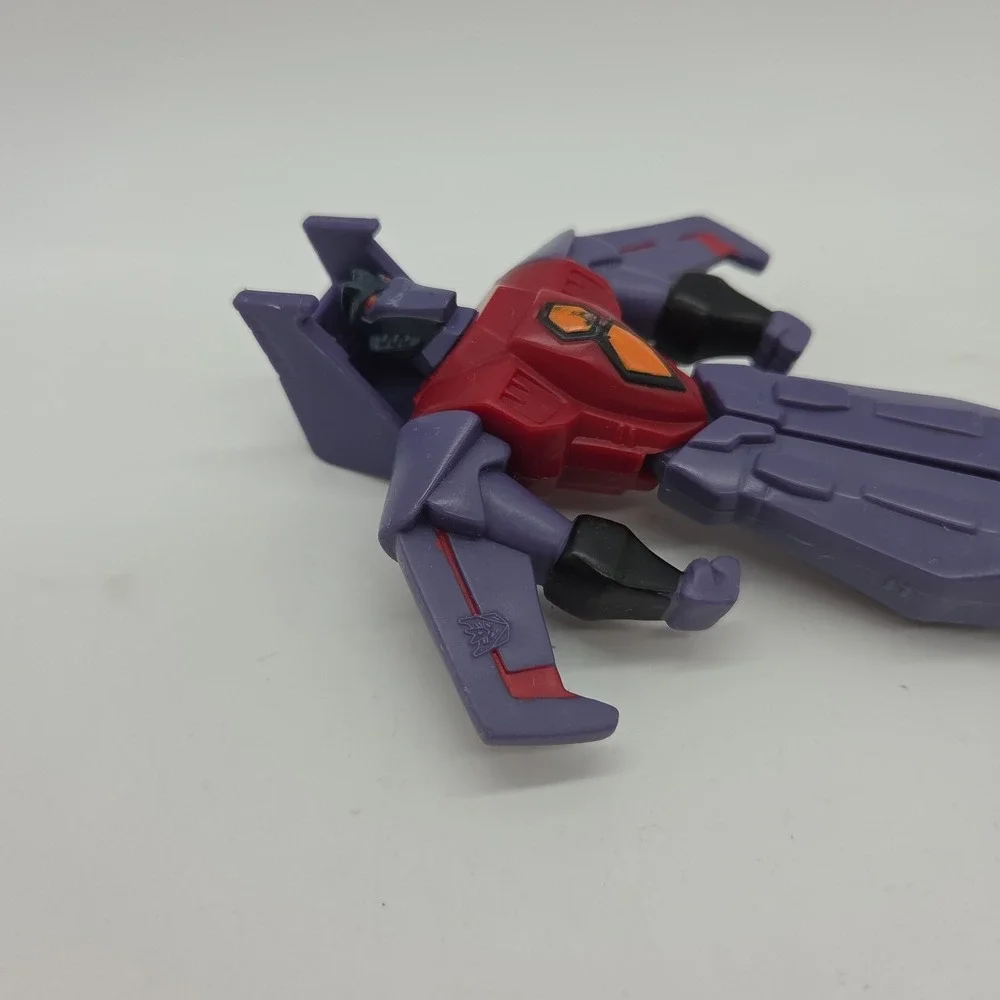 2008 Starscream 4.75